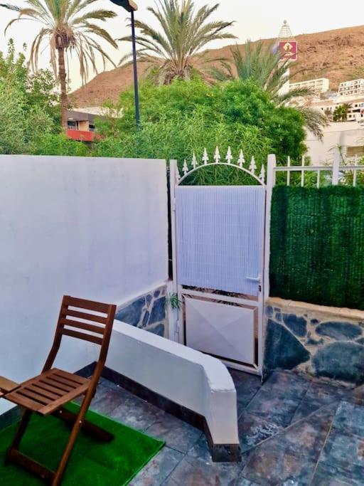 Cozy Apartment With Garden Puerto Rico  Eksteriør billede